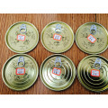 200 # Tab Aluminium Can 50mm Energy Drink Lids